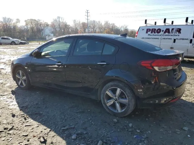 3KPFL4A79JE217186 2018 2018 KIA Forte- LX 2