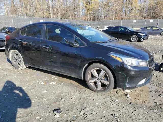 3KPFL4A79JE217186 2018 2018 KIA Forte- LX 4