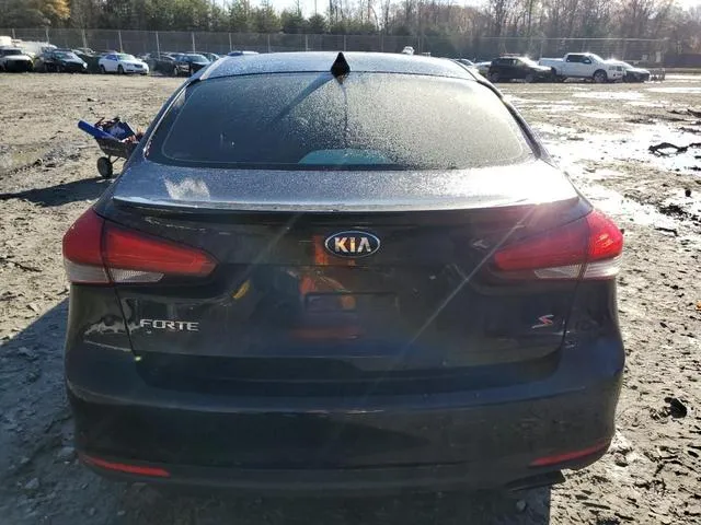 3KPFL4A79JE217186 2018 2018 KIA Forte- LX 6