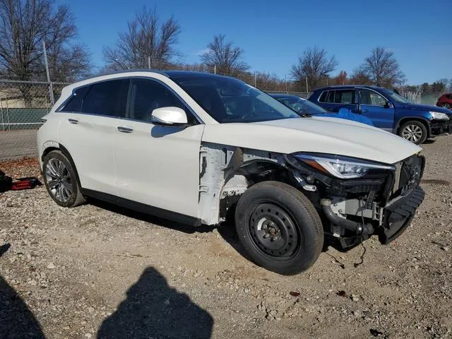 3PCAJ5CB7MF100714 2021 2021 Infiniti QX50- Essential 4