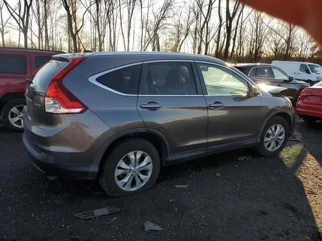 5J6RM4H75DL023390 2013 2013 Honda CR-V- Exl 3