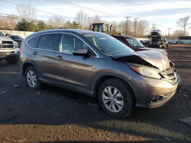 5J6RM4H75DL023390 2013 2013 Honda CR-V- Exl 4