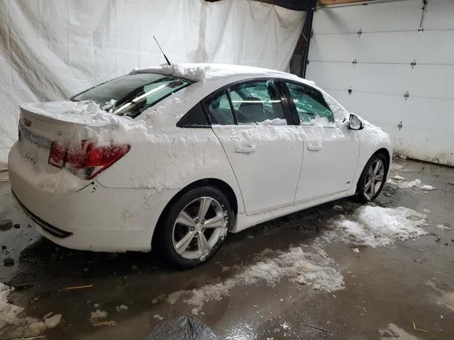 1G1PE5SB2E7334002 2014 2014 Chevrolet Cruze- LT 3