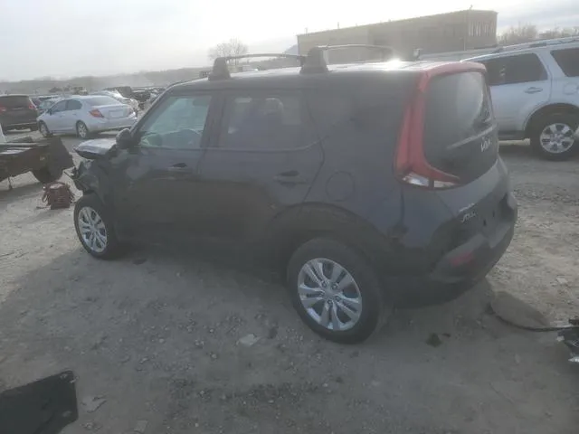 KNDJ23AU2N7154693 2022 2022 KIA Soul- LX 2