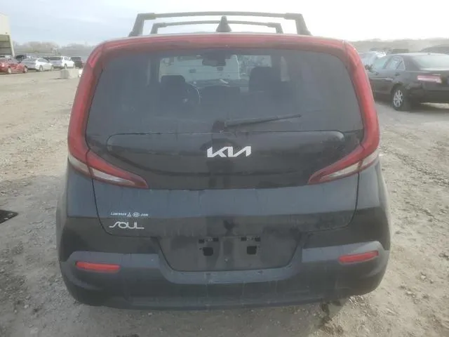 KNDJ23AU2N7154693 2022 2022 KIA Soul- LX 6