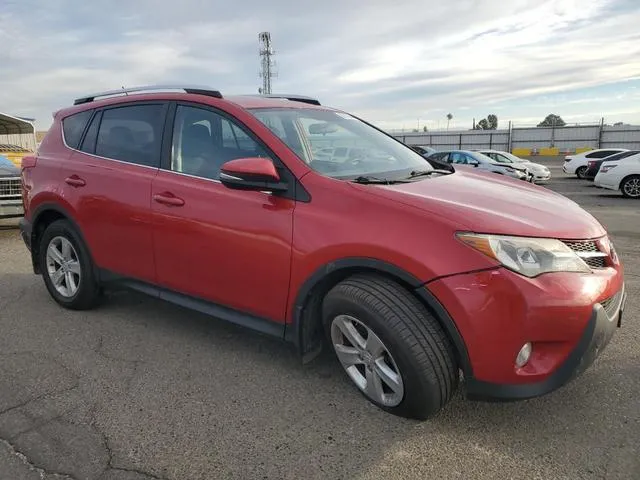 JTMRFREV4D5019397 2013 2013 Toyota RAV4- Xle 4