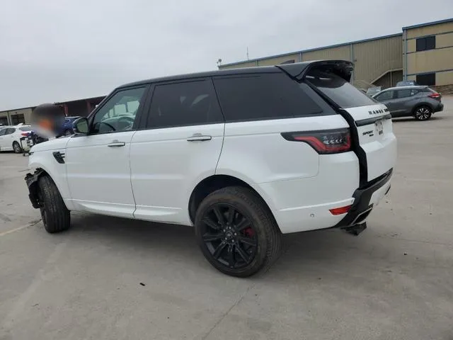 SALWS2RU2MA778413 2021 2021 Land Rover Range Rover- Hst 2