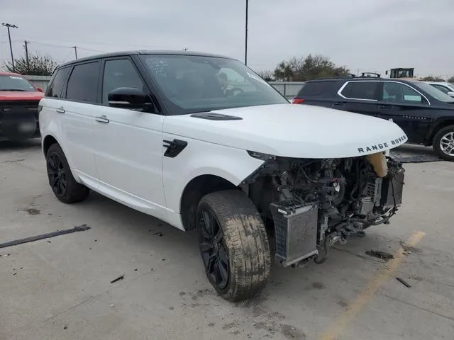 SALWS2RU2MA778413 2021 2021 Land Rover Range Rover- Hst 4