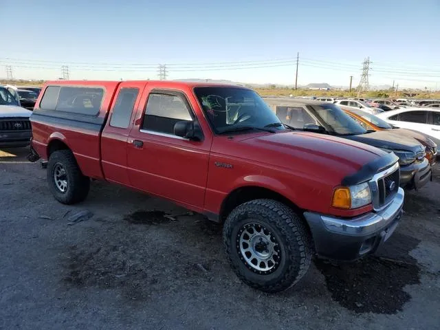 1FTZR45E05PA41090 2005 2005 Ford Ranger- Super Cab 4