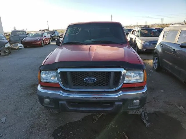 1FTZR45E05PA41090 2005 2005 Ford Ranger- Super Cab 5