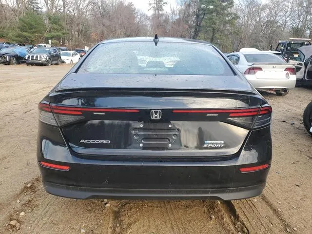 1HGCY2F55PA021369 2023 2023 Honda Accord- Hybrid Sport 6