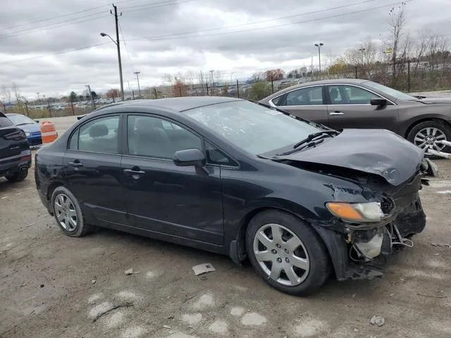 1HGFA16588L076979 2008 2008 Honda Civic- LX 4