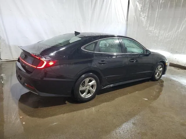 5NPEG4JA6MH113623 2021 2021 Hyundai Sonata- SE 3