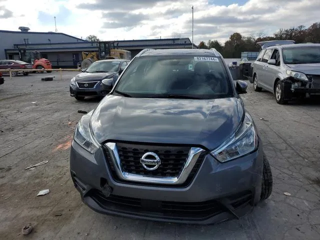 3N1CP5CV1LL509554 2020 2020 Nissan Kicks- SV 5