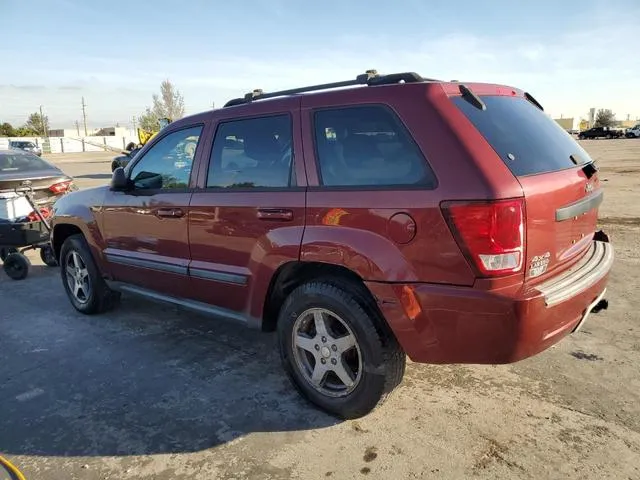 1J8GR48K07C649302 2007 2007 Jeep Grand Cherokee- Laredo 2