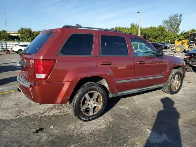 1J8GR48K07C649302 2007 2007 Jeep Grand Cherokee- Laredo 3