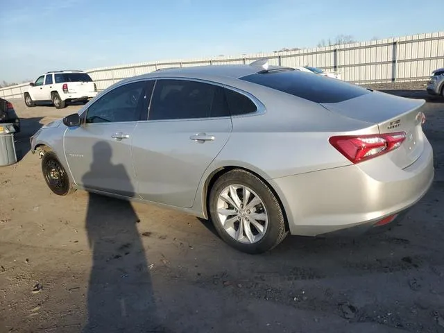 1G1ZD5ST2NF120993 2022 2022 Chevrolet Malibu- LT 2