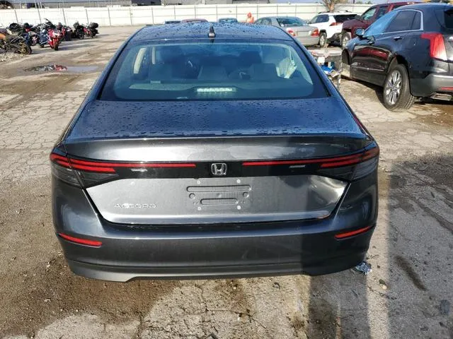 1HGCY1F21PA058502 2023 2023 Honda Accord- LX 6