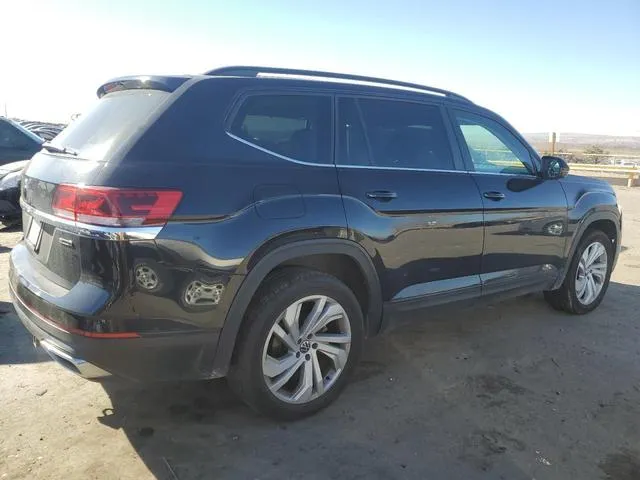 1V2HR2CA8MC540479 2021 2021 Volkswagen Atlas- SE 3