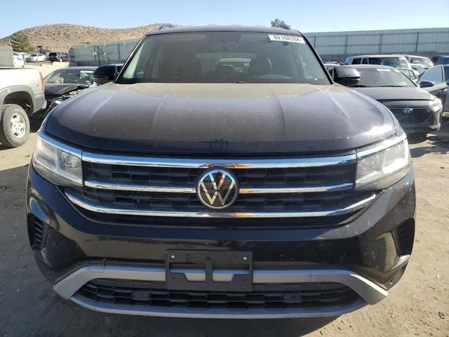 1V2HR2CA8MC540479 2021 2021 Volkswagen Atlas- SE 5