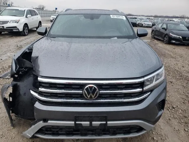 1V2KC2CA1NC214676 2022 2022 Volkswagen Atlas- SE 5