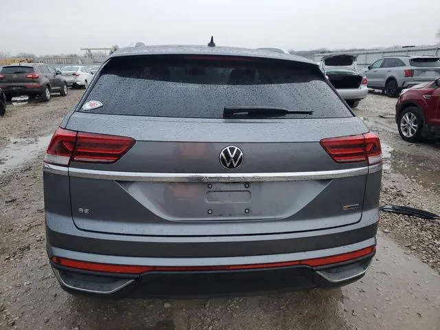 1V2KC2CA1NC214676 2022 2022 Volkswagen Atlas- SE 6