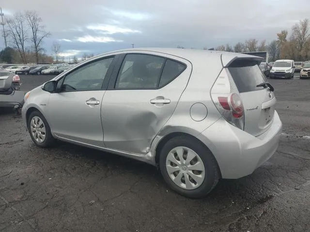 JTDKDTB3XC1514085 2012 2012 Toyota Prius 2