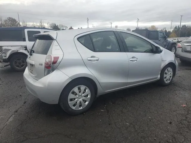 JTDKDTB3XC1514085 2012 2012 Toyota Prius 3