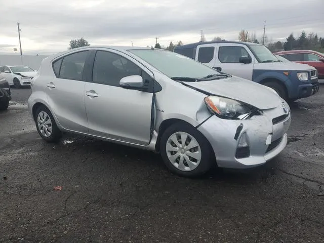 JTDKDTB3XC1514085 2012 2012 Toyota Prius 4