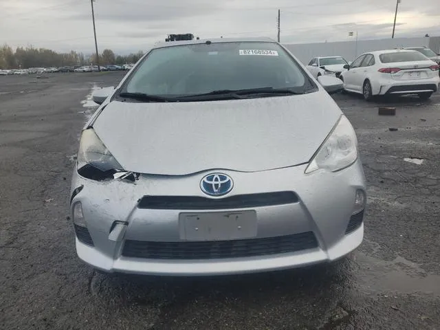 JTDKDTB3XC1514085 2012 2012 Toyota Prius 5