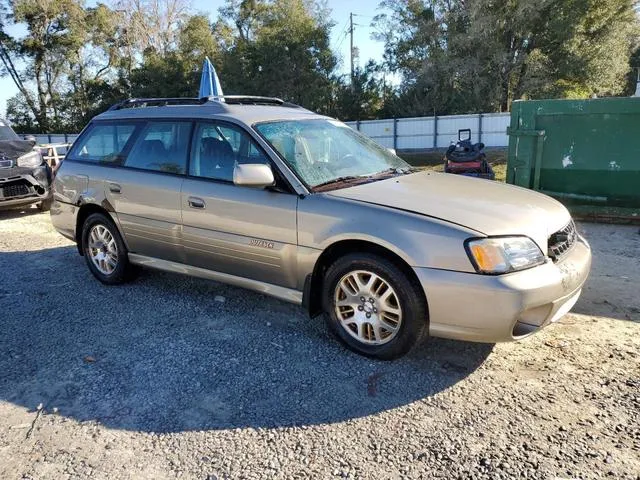 4S3BH895337642691 2003 2003 Subaru Legacy- Outback H6 3-0 S 4