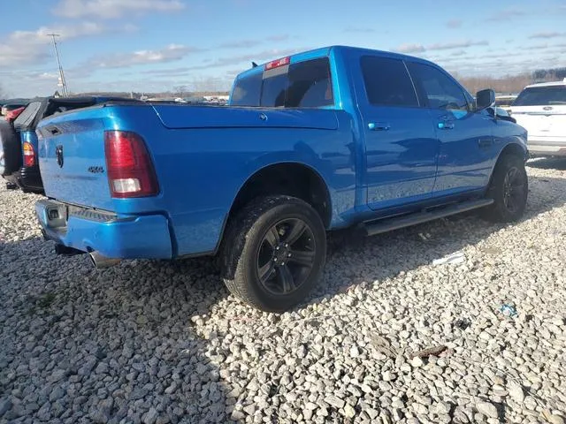 1C6RR7MT9JS192607 2018 2018 RAM 1500- Sport 3