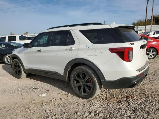 1FM5K8GC4LGD15275 2020 2020 Ford Explorer- ST 2