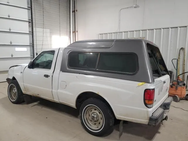 4F4YR12CXYTM35082 2000 2000 Mazda B- 2500 2