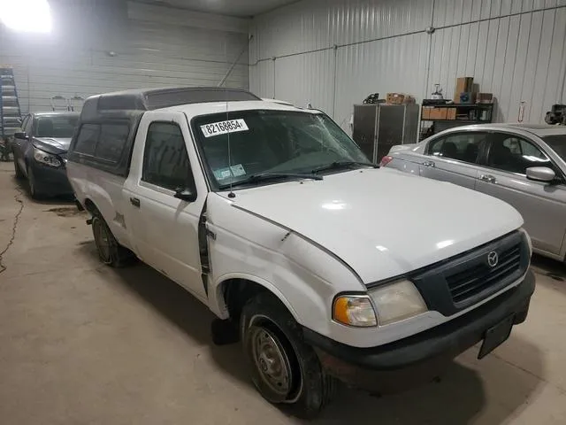 4F4YR12CXYTM35082 2000 2000 Mazda B- 2500 4