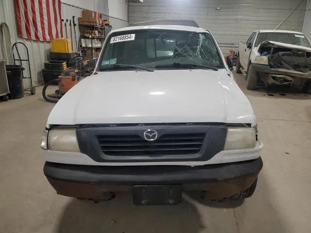 4F4YR12CXYTM35082 2000 2000 Mazda B- 2500 5