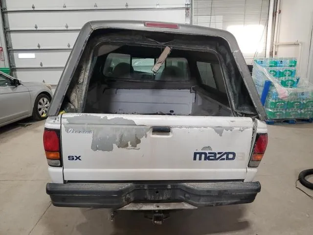 4F4YR12CXYTM35082 2000 2000 Mazda B- 2500 6