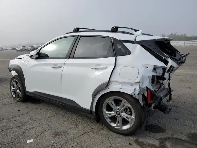 KM8K62AB2NU879211 2022 2022 Hyundai Kona- Sel 2