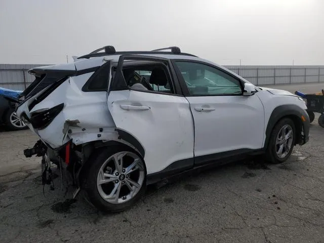 KM8K62AB2NU879211 2022 2022 Hyundai Kona- Sel 3