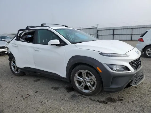 KM8K62AB2NU879211 2022 2022 Hyundai Kona- Sel 4