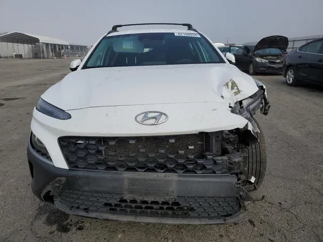 KM8K62AB2NU879211 2022 2022 Hyundai Kona- Sel 5