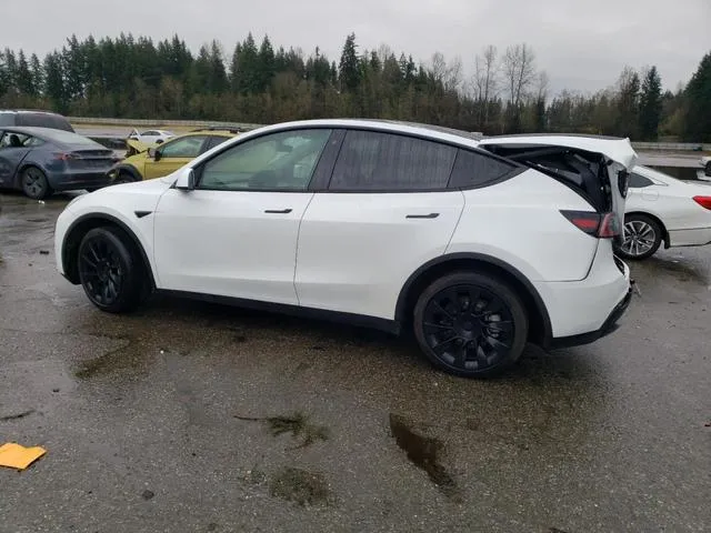 7SAYGDEE0PF749423 2023 2023 Tesla MODEL Y 2