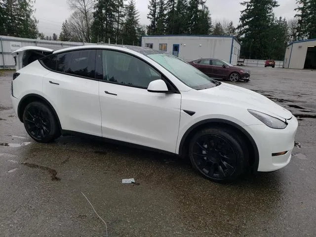 7SAYGDEE0PF749423 2023 2023 Tesla MODEL Y 4