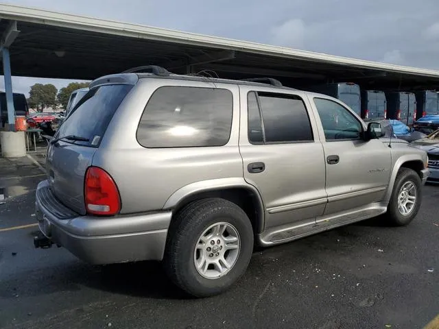 1B4HR28N41F541889 2001 2001 Dodge Durango 3