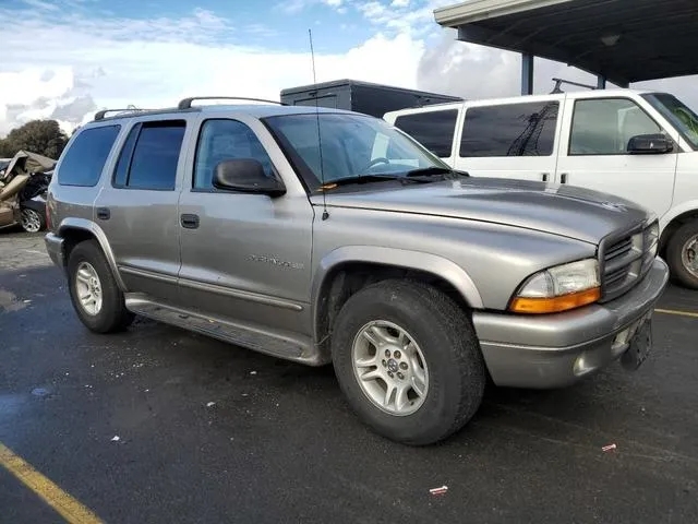 1B4HR28N41F541889 2001 2001 Dodge Durango 4