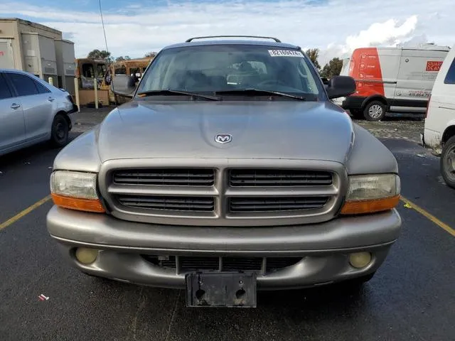 1B4HR28N41F541889 2001 2001 Dodge Durango 5