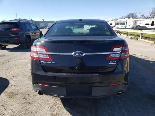 1FAHP2E89FG127599 2015 2015 Ford Taurus- Sel 6