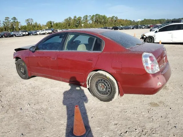 1N4AL11D46C262779 2006 2006 Nissan Altima- S 2