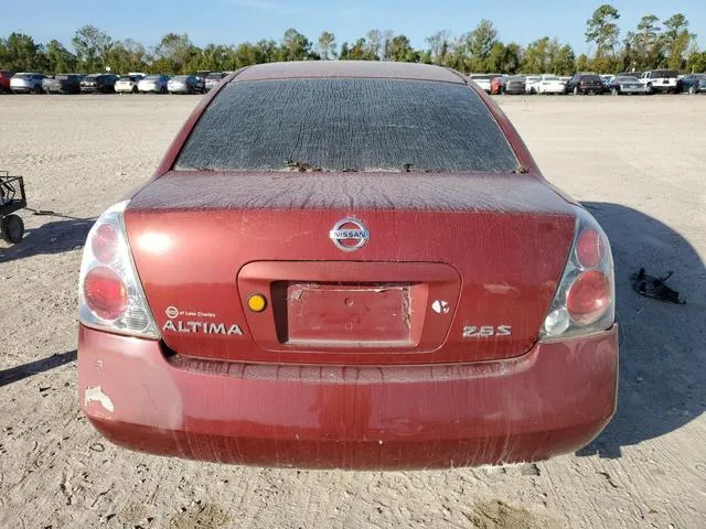 1N4AL11D46C262779 2006 2006 Nissan Altima- S 6