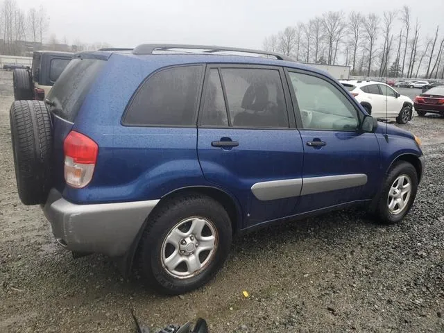 JTEGH20V130099698 2003 2003 Toyota RAV4 3